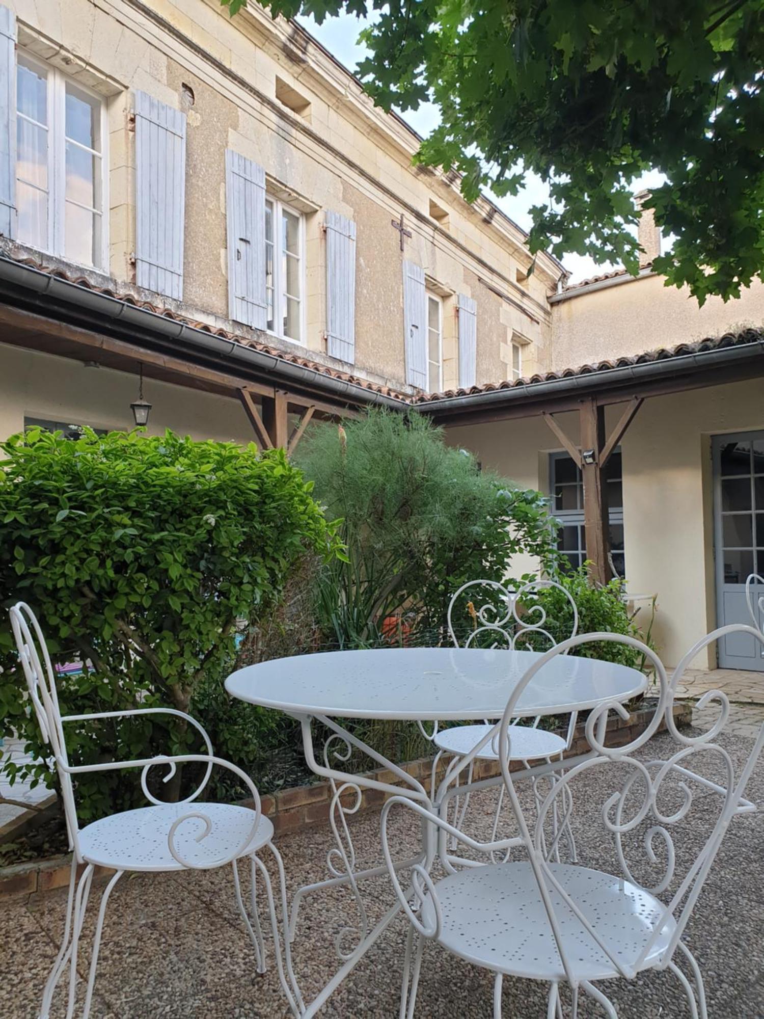 Le Relais Du Chateau Oiron Exterior foto
